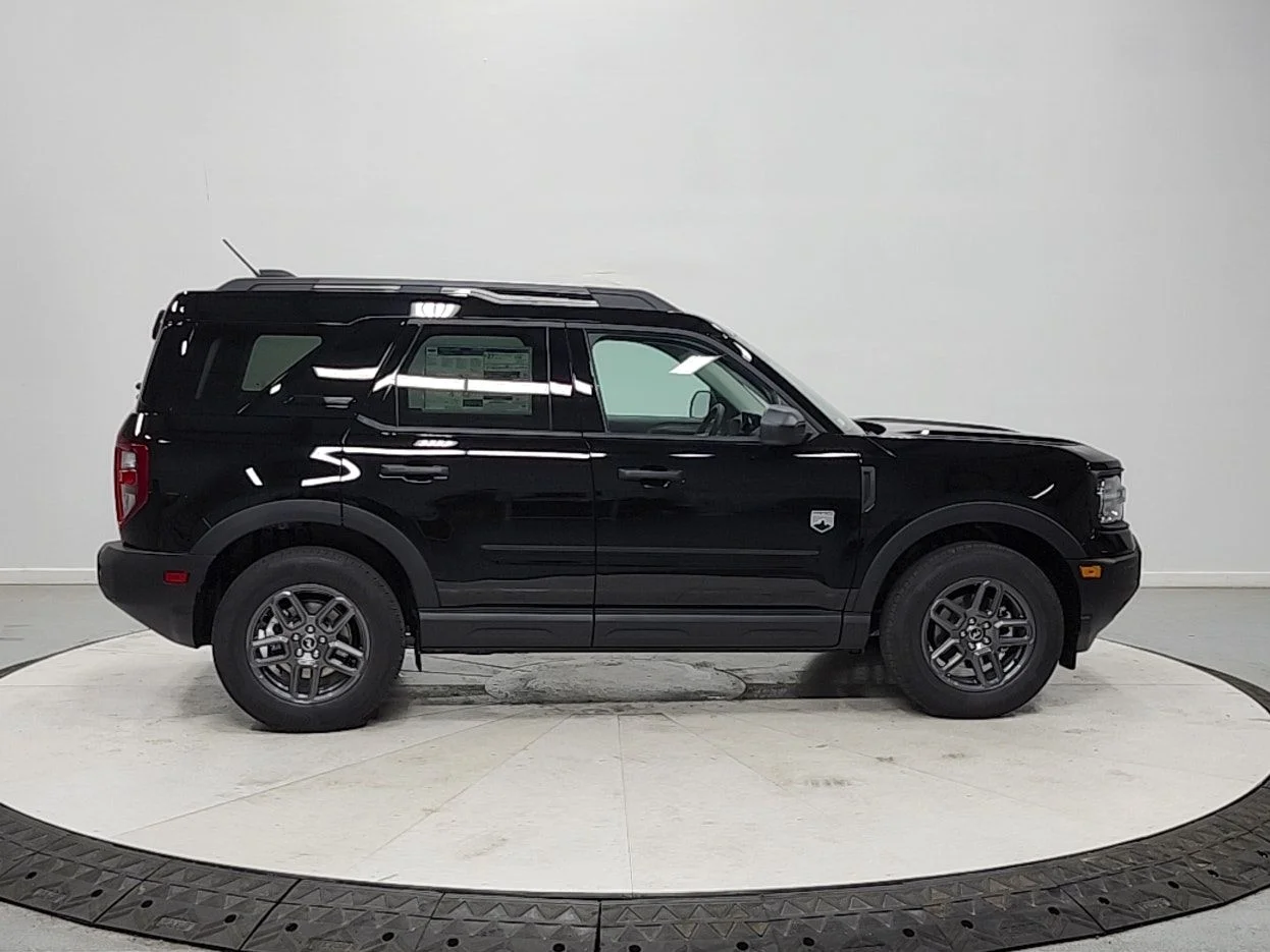 New 2026 Shadow Black Ford Big Bend® image 8