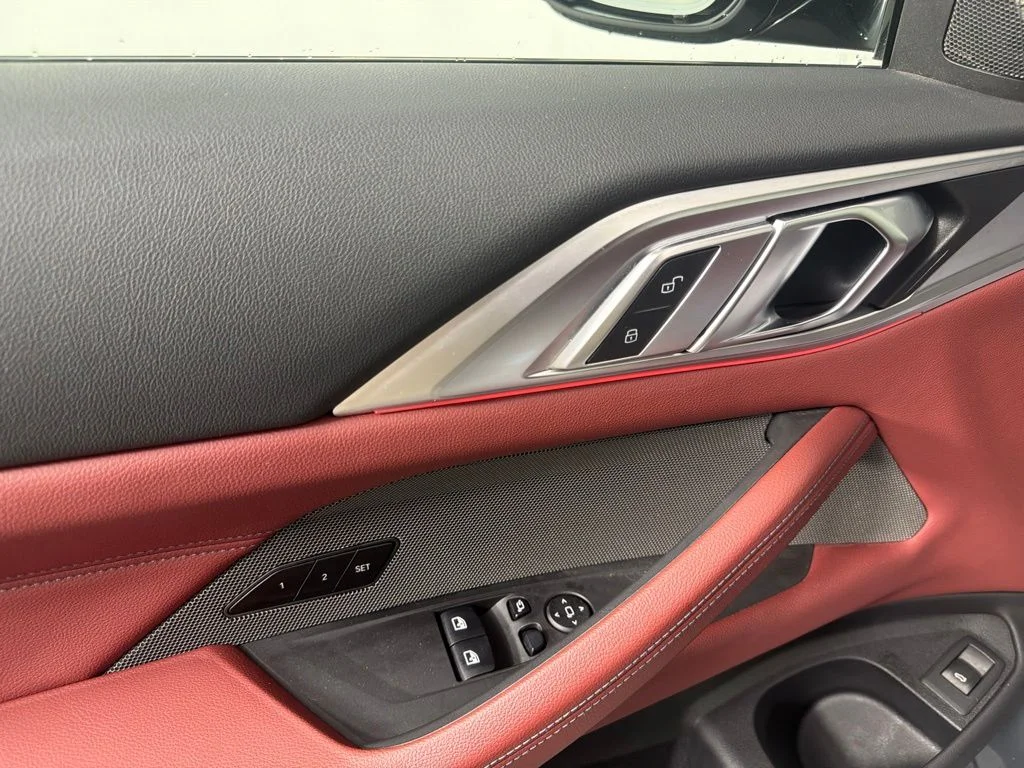 Certified Used 2023 Skyscraper Grey Metallic BMW 430i xDrive image 16