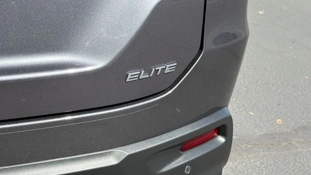 New 2026 Modern Steel Metallic Honda AWD Elite image 11