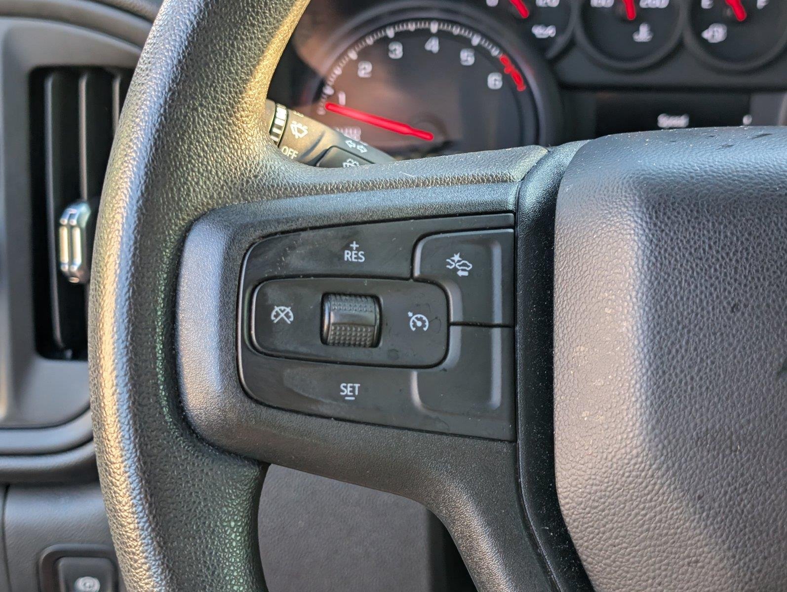 Used 2024 Slate Gray Metallic Chevrolet Custom image 26