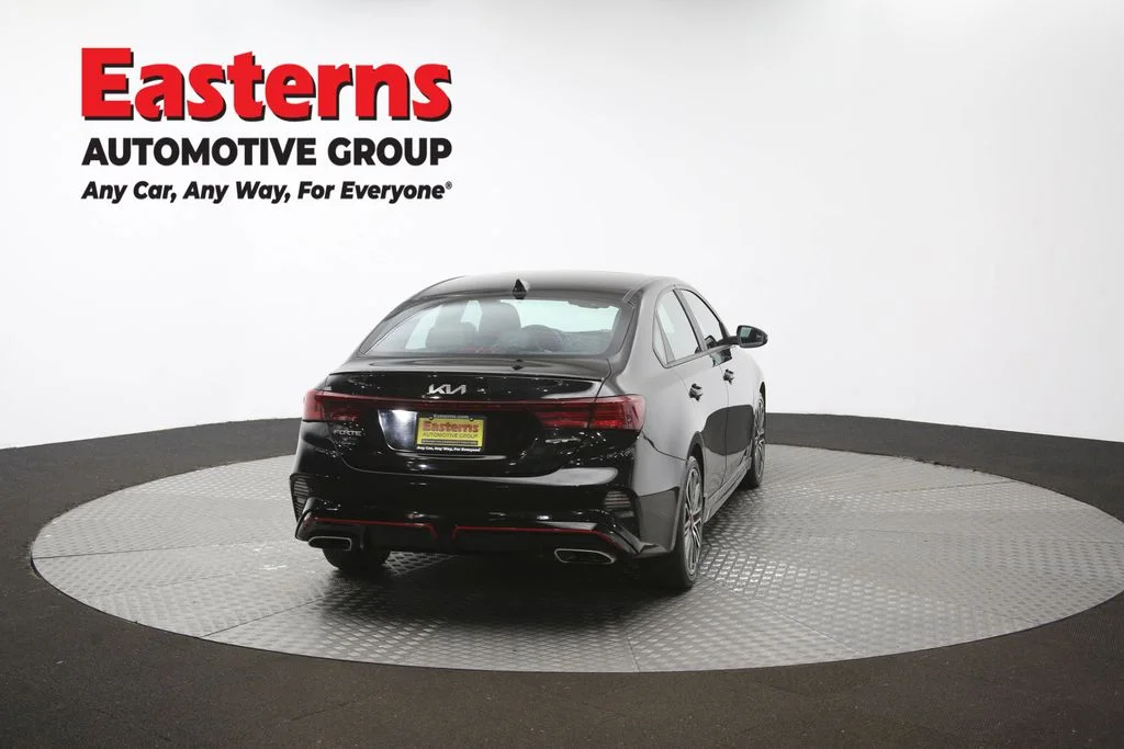 Used 2023 Black Kia GT image 40