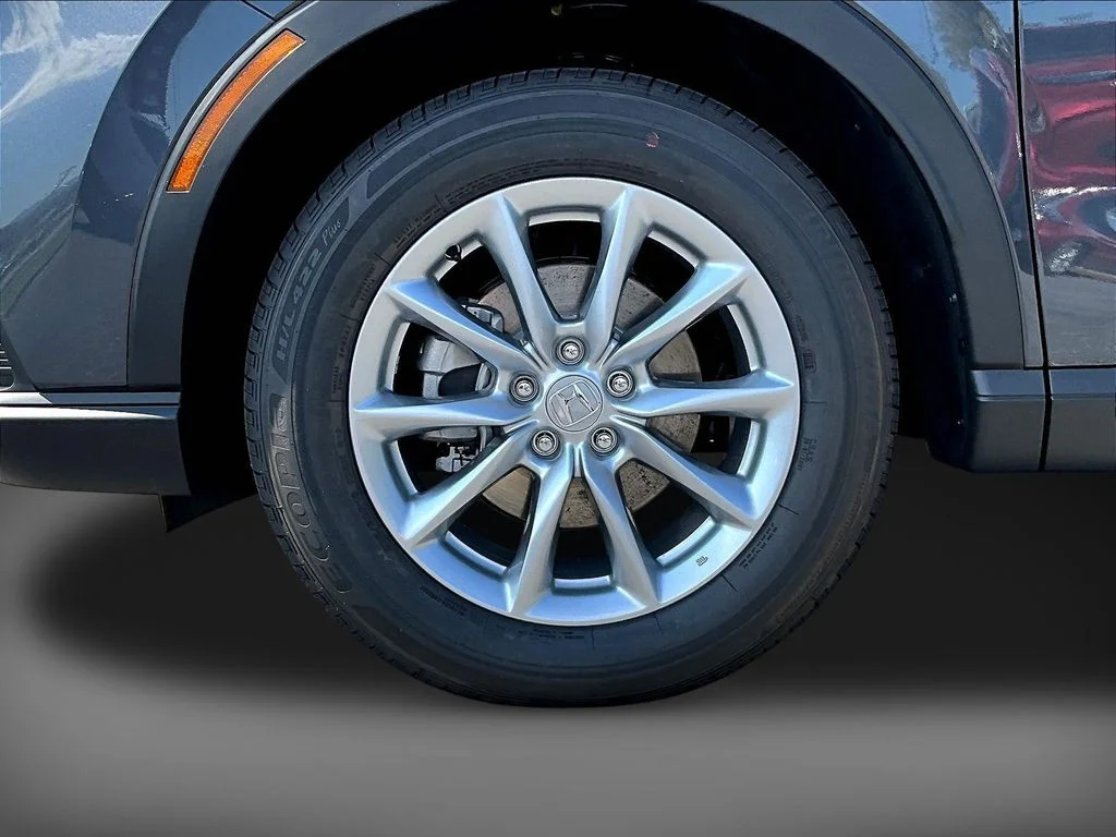 New 2026 Meteorite Gray Metallic Honda AWD EX image 27