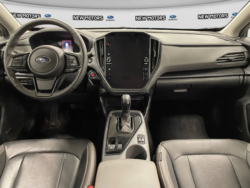 Used 2024 Gray Metallic Subaru Limited image 10
