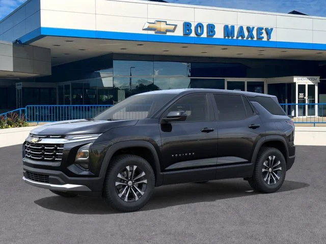 New 2027 Mosaic Black Metallic Chevrolet LT image 2