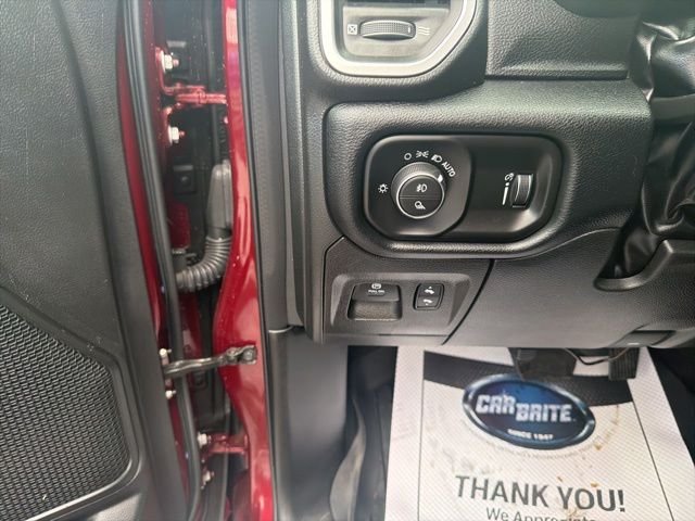 Used 2022 Red Ram Big Horn/Lone Star image 14