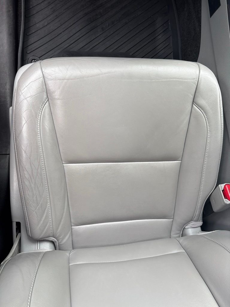 Used 2017 Fathom Blue Pearl Acura SH-AWD with Technology and Entertainment Package image 15