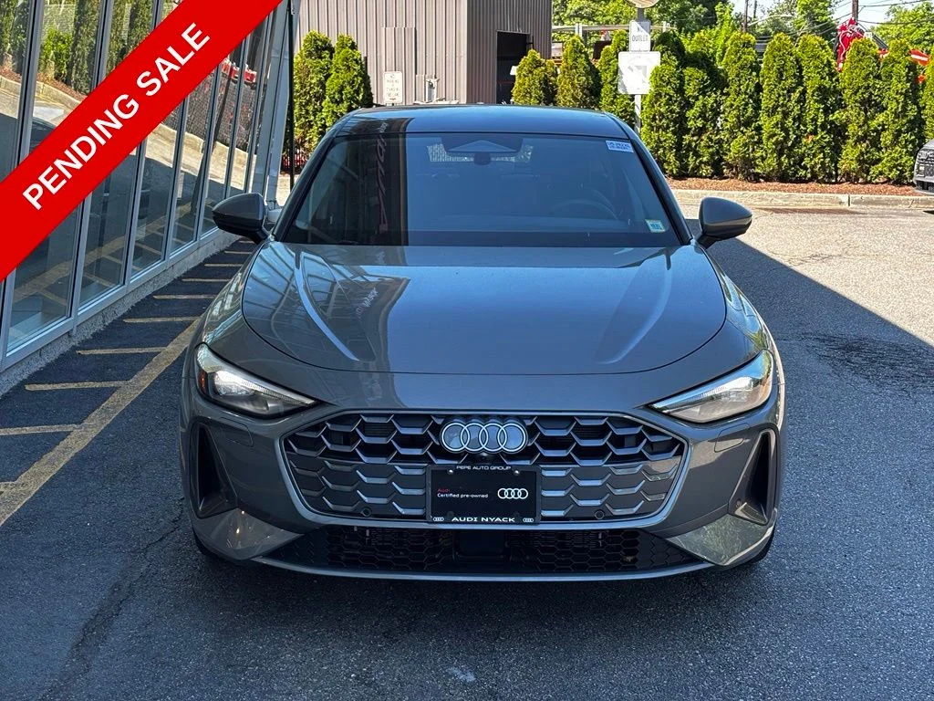 Used 2025 Gray Audi 2.0T Premium image 2