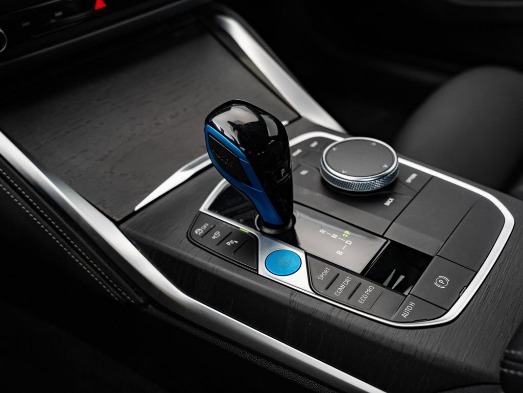 Used 2023 Tanzanite Blue Ii Metallic BMW M50 image 40