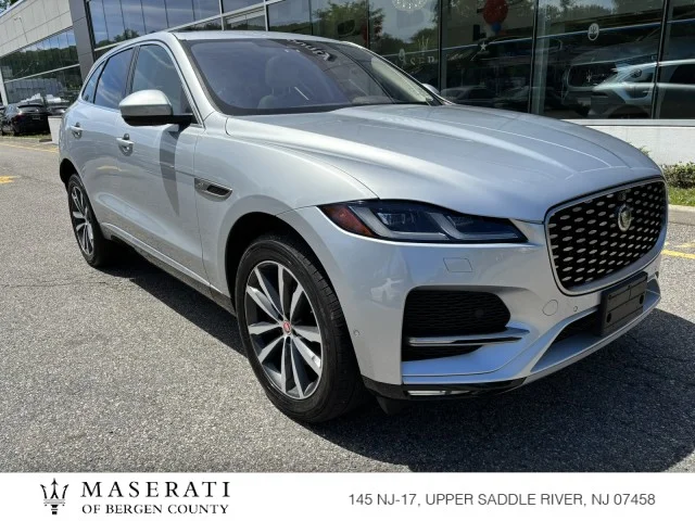 2021 Jaguar F-PACE P250 S's photo