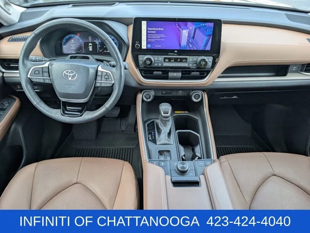 Used 2024 Black Toyota Platinum image 11