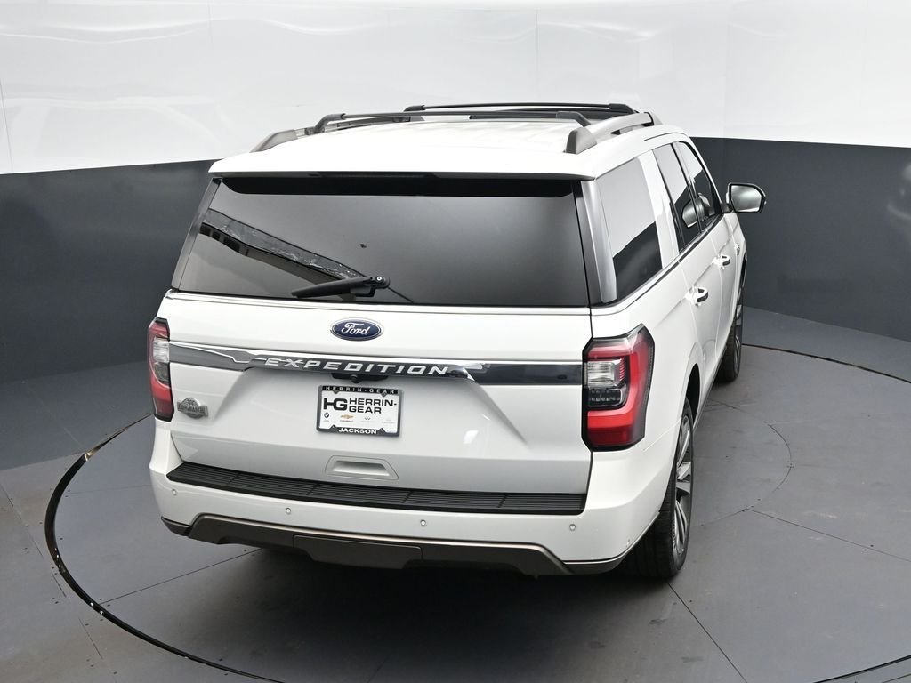 2020 Ford Expedition King Ranch - Photo 34