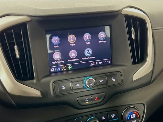 2023 GMC Terrain SLE - Photo 17