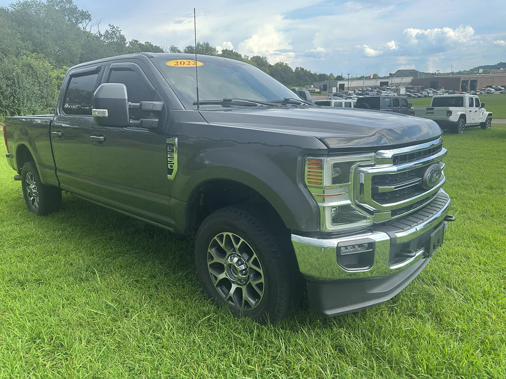 2022 Ford Super Duty F-250 SRW