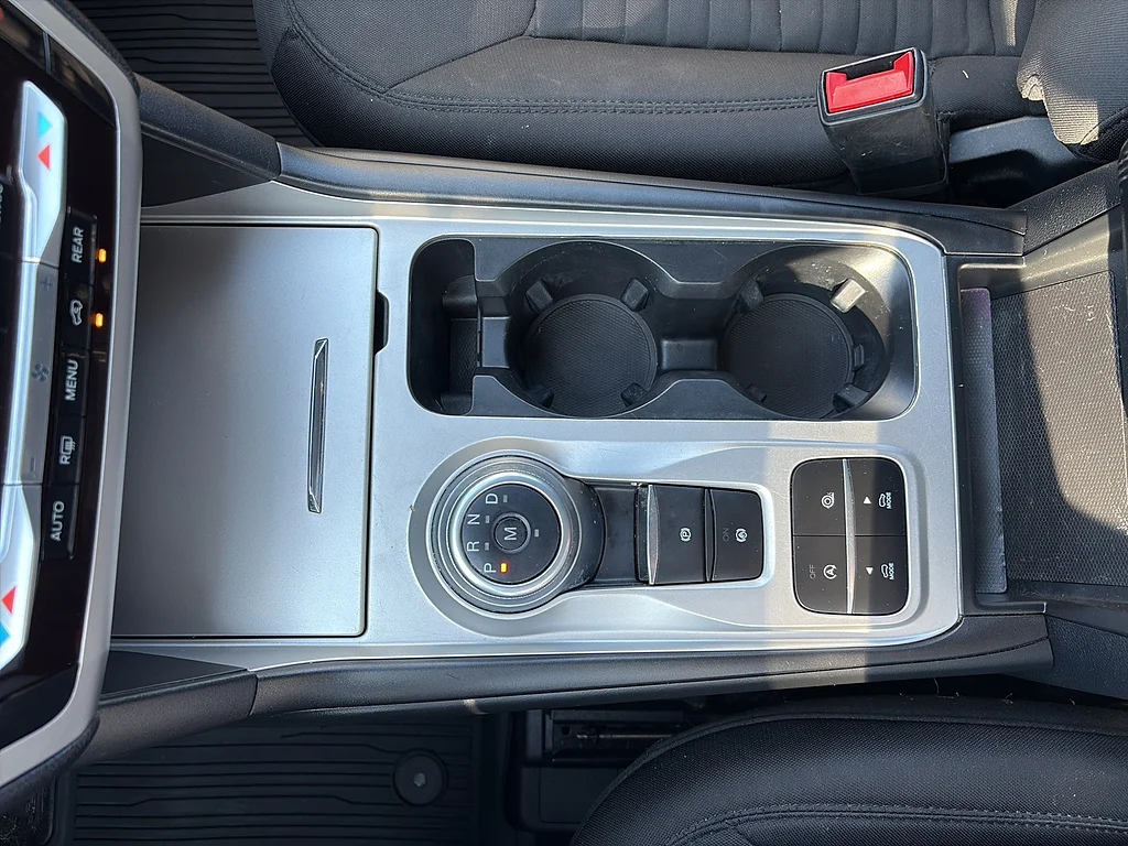 Used 2021 Stone Gray Ford  image 27