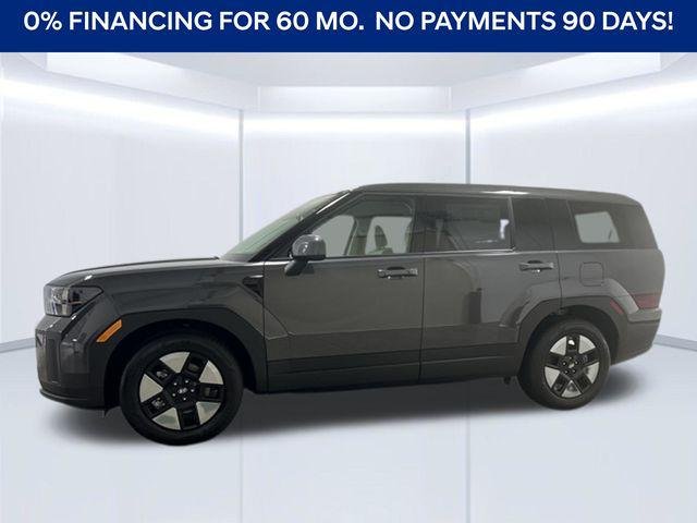 New 2026 Gray Hyundai SE image 2