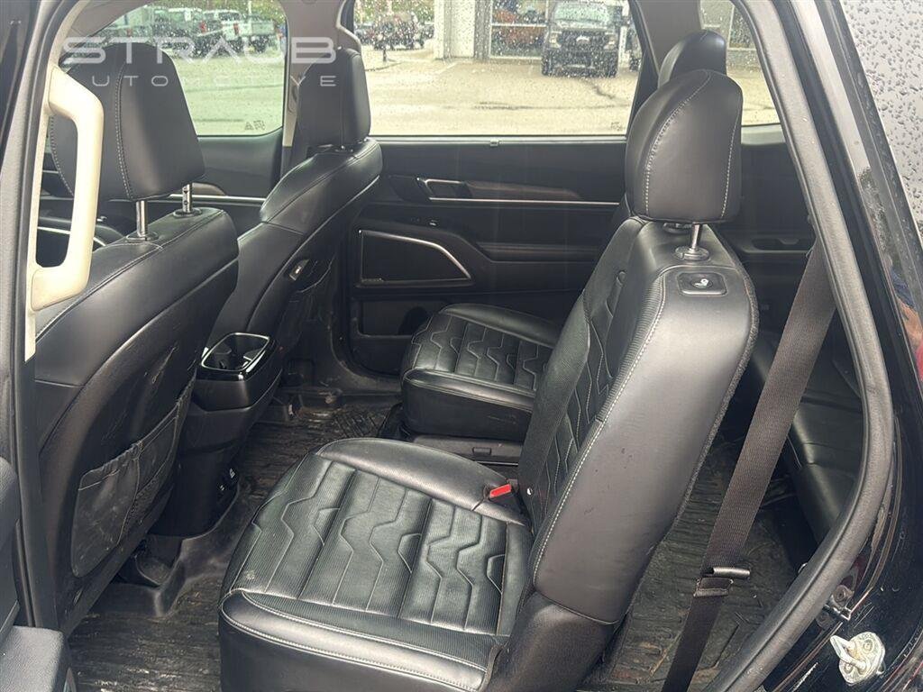 Used 2021 Ebony Black Kia SX image 10