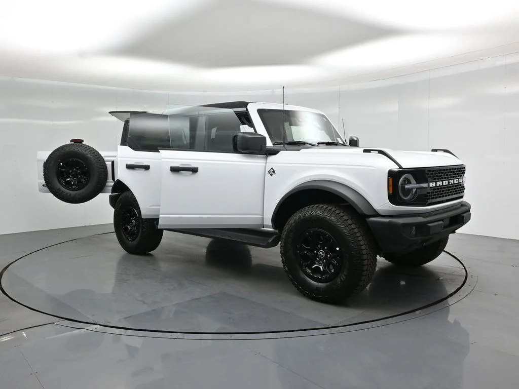 New 2026 Oxford White Ford Outer Banks image 33