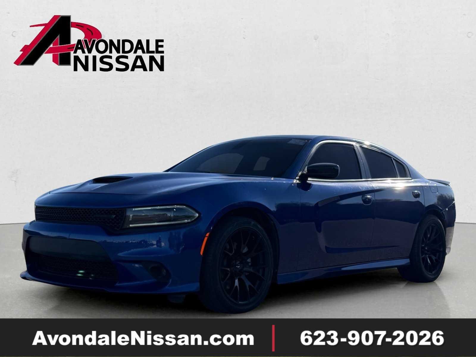 2022 Dodge Charger