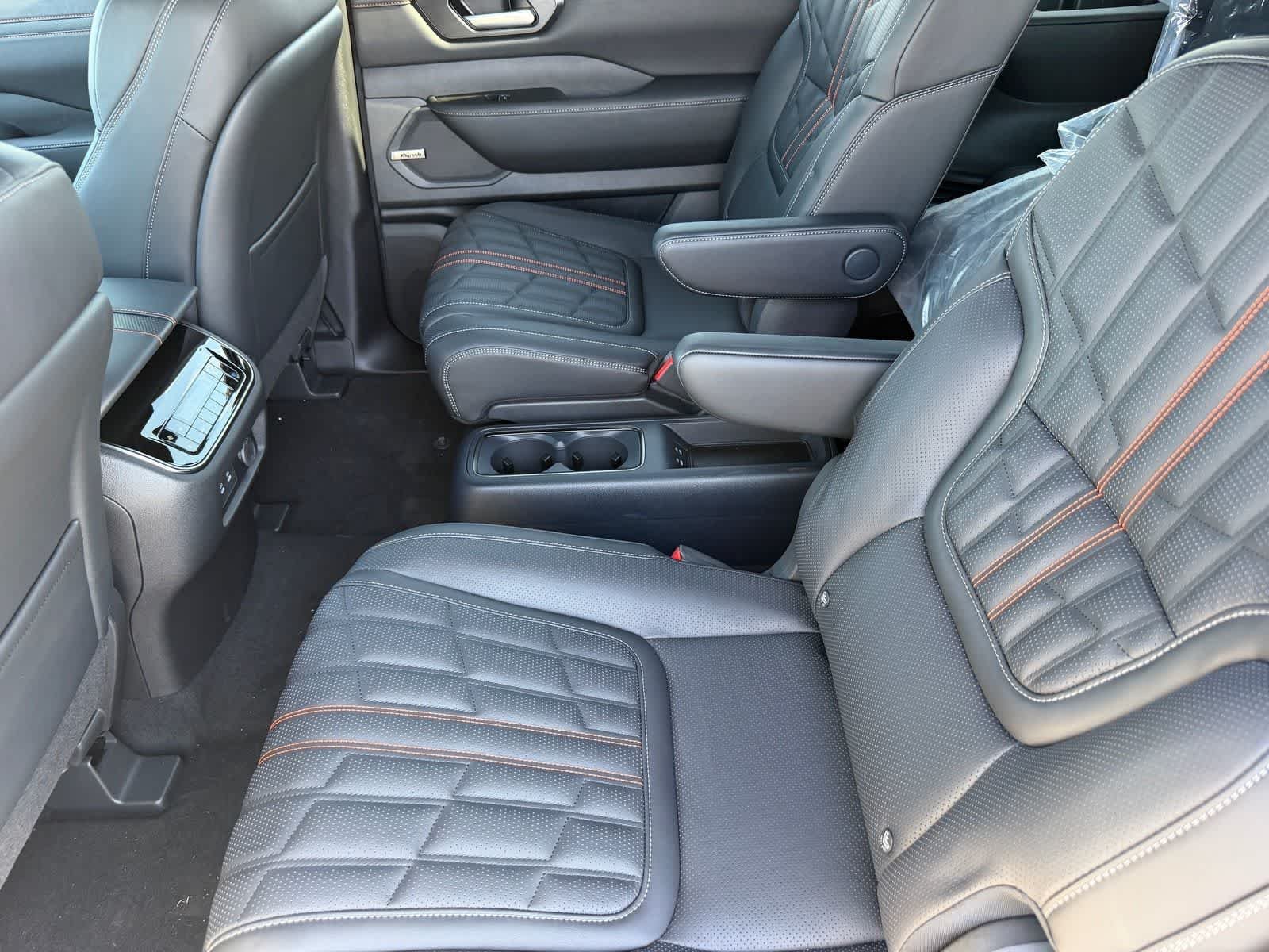 New 2026 Aspen White TriCoat Nissan PRO-4X® image 11