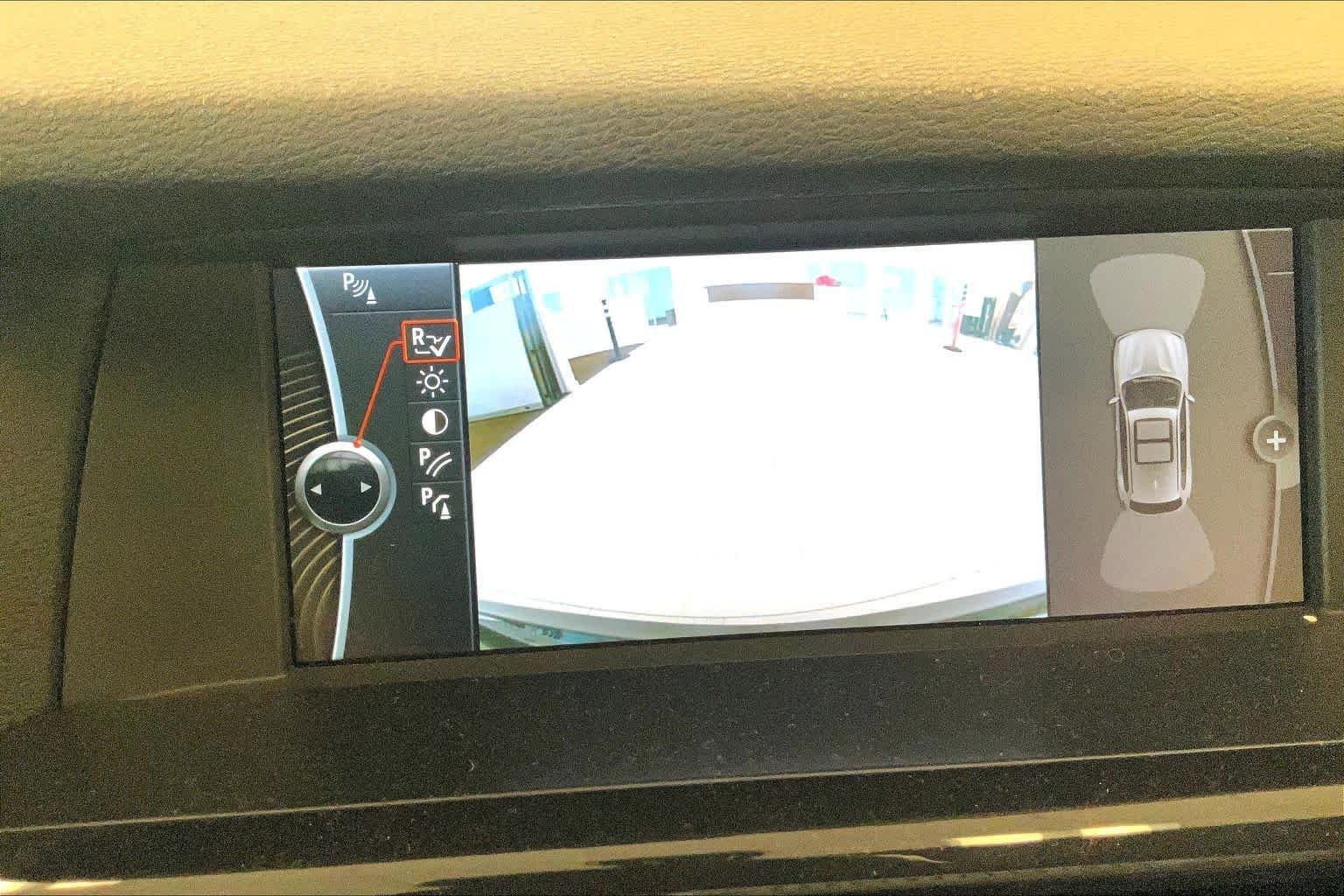 Used 2012 Black Sapphire Metallic BMW 35i image 25