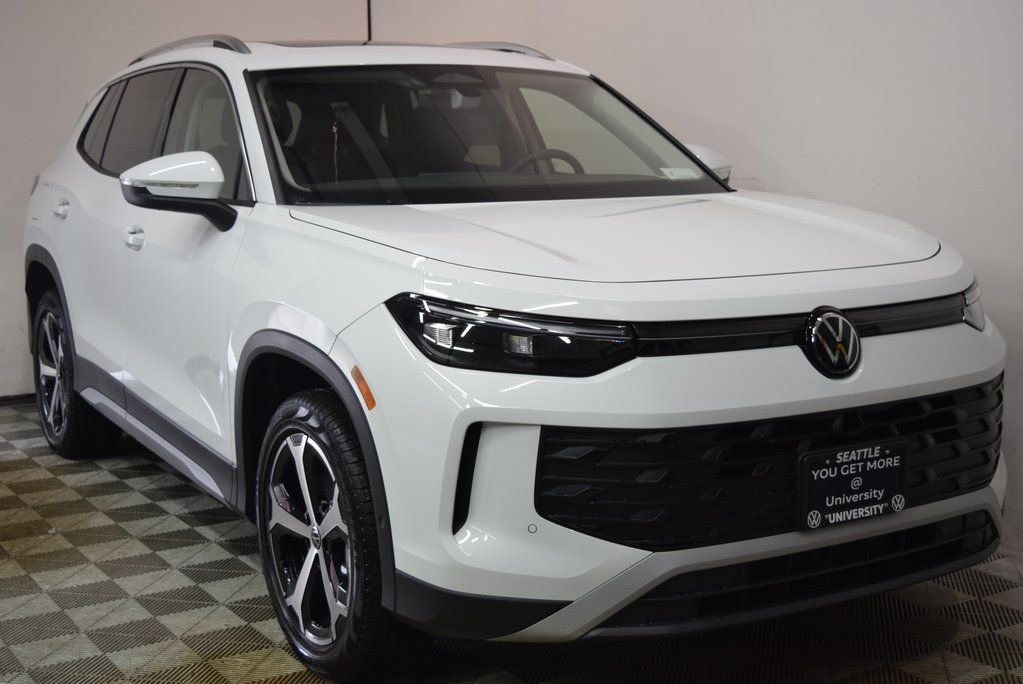 2025 Volkswagen Tiguan SE