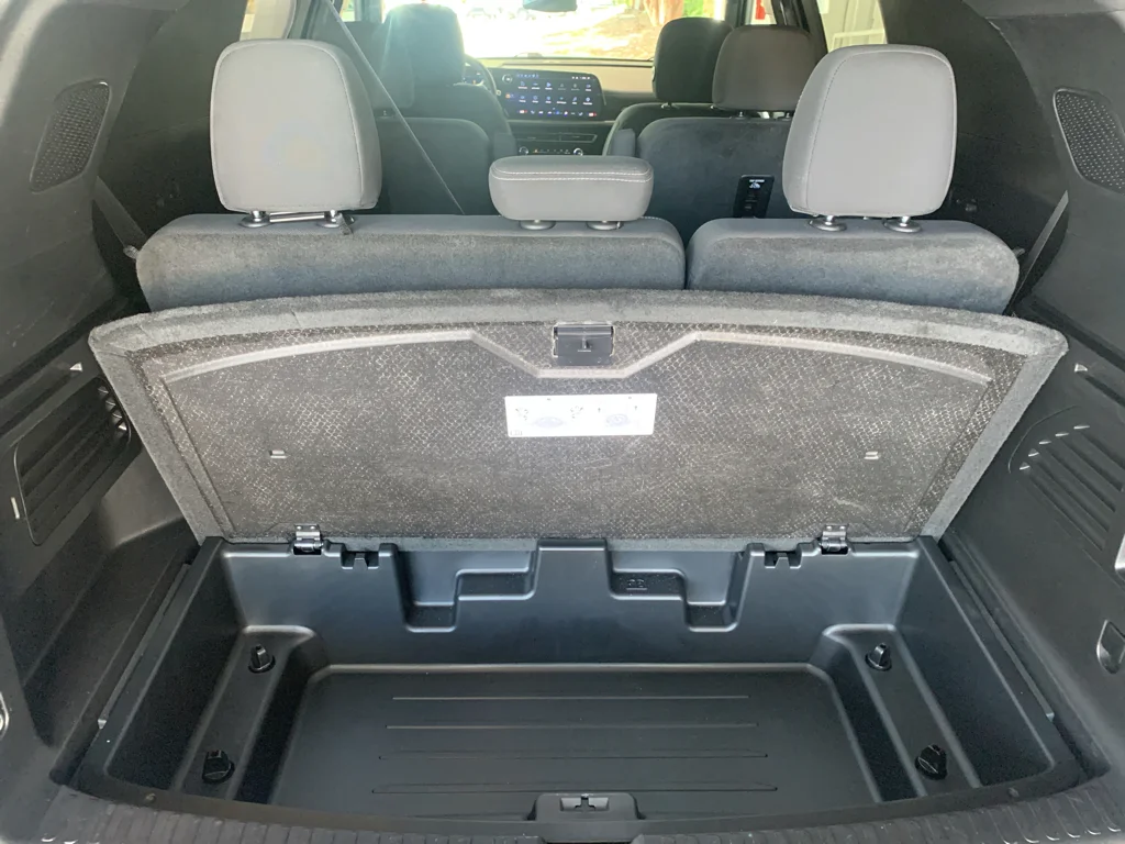 Used 2026 Sterling Gray Metallic Chevrolet LT image 10