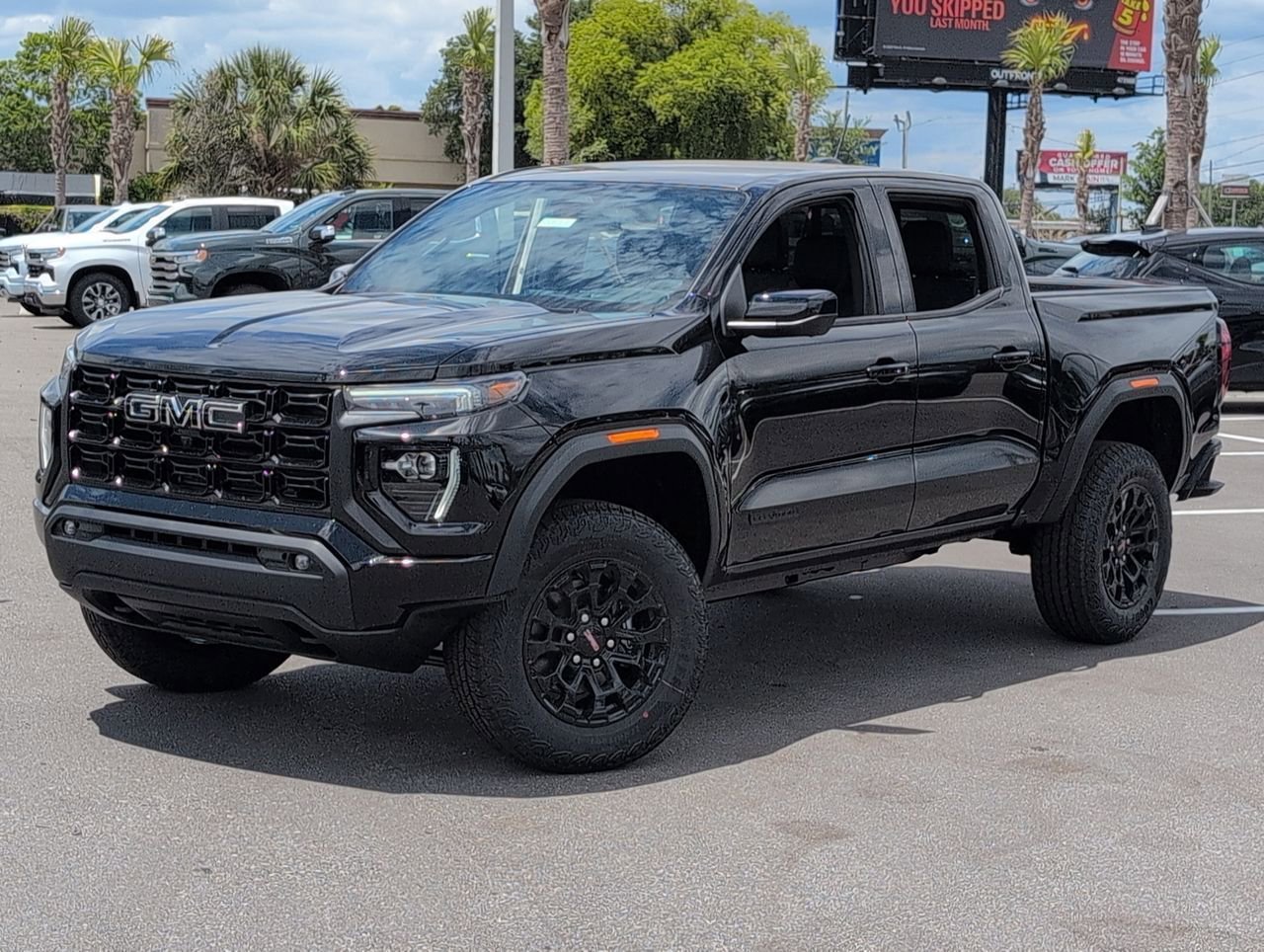 2026 GMC Canyon 2WD Elevation Crew Cab Short Box's photo