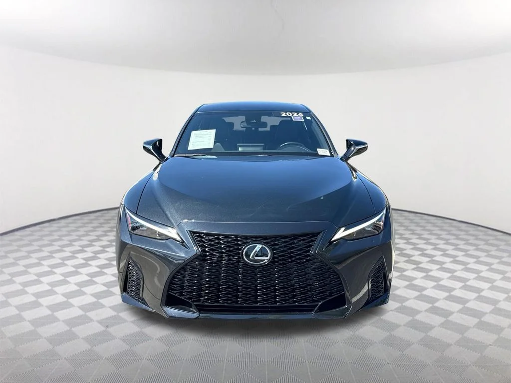 Used 2024 Black Lexus 300 image 2