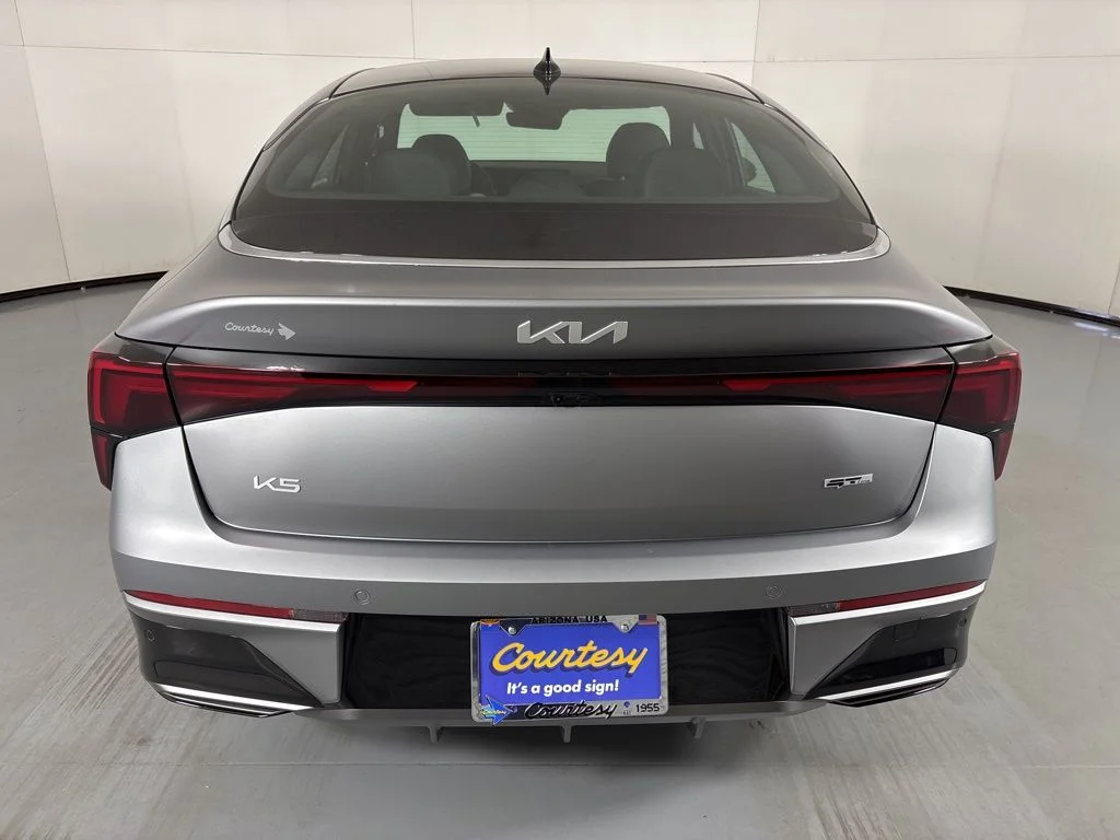 New 2026 Steel Matte Gray Kia GT-Line FWD image 7