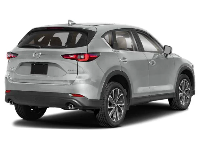 Used 2022 Sonic Silver Metallic Mazda 2.5 S Premium Package image 2