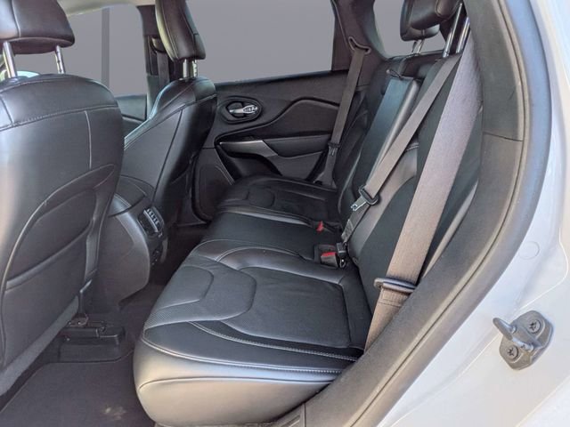 Used 2020 White Jeep Limited image 13