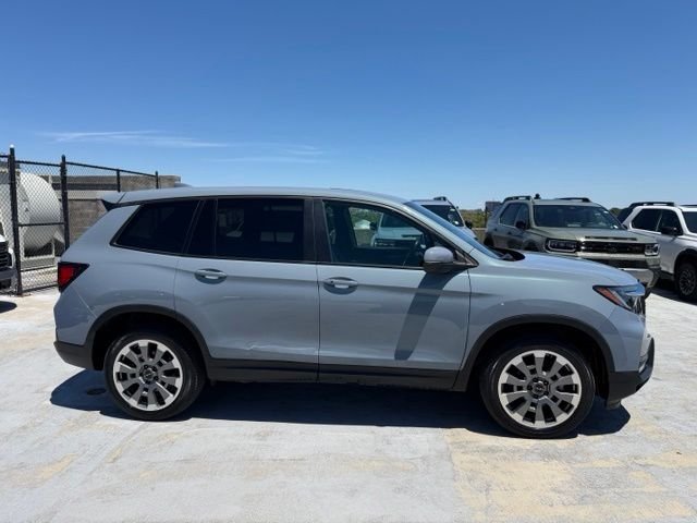 Used 2024 Gray Honda EX-L image 8