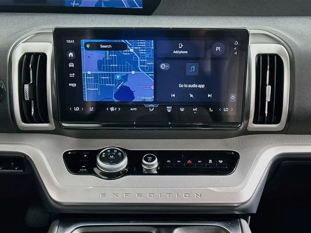 New 2027 Ford Expedition Max Active