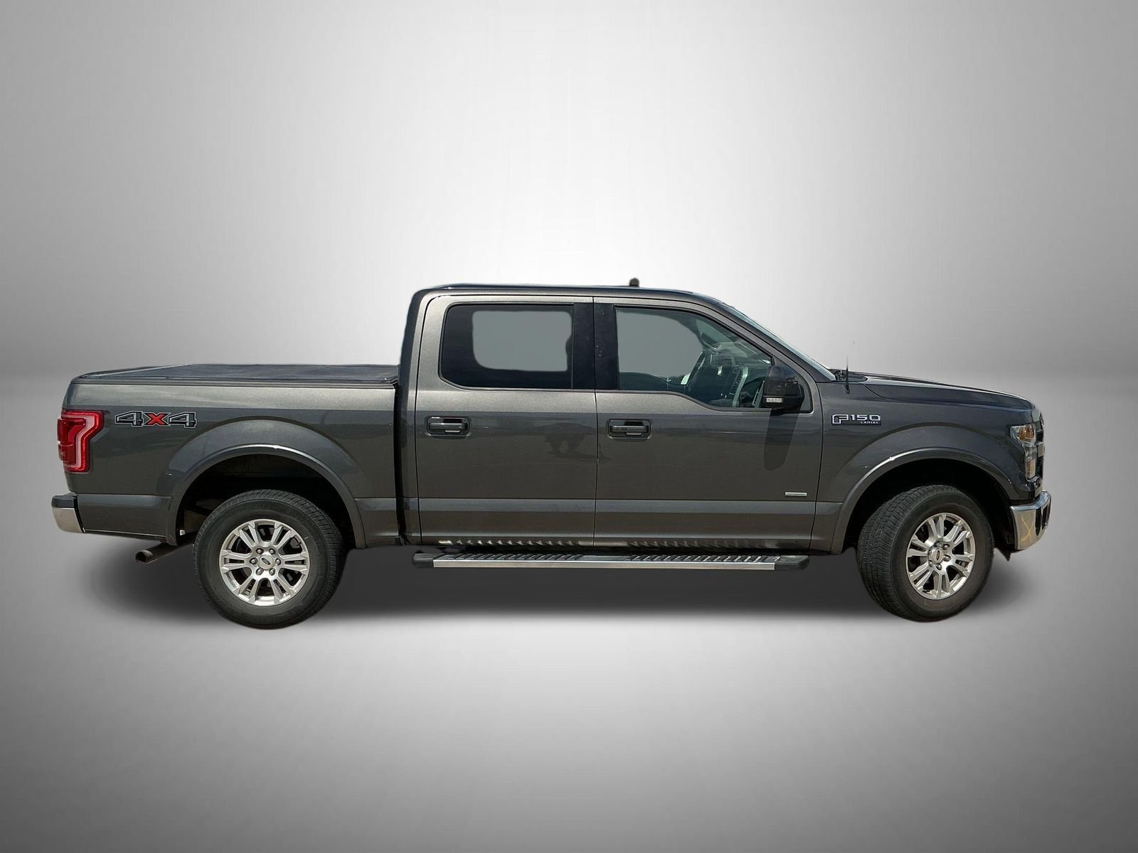2016 Ford F-150 Lariat 4x4 SuperCrew 5-1/2 Box's photo