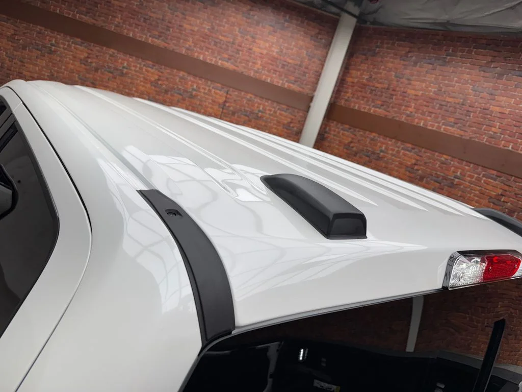 New 2026 Star White Metallic Tri-Coat Ford Lariat® image 30