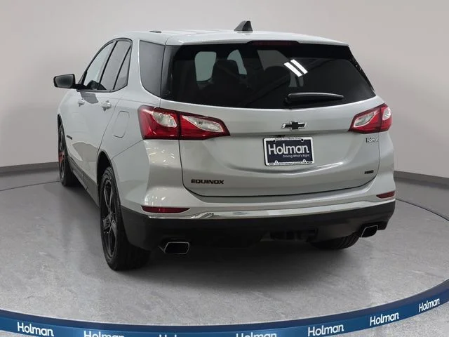 Used 2019 Silver Ice Metallic Chevrolet LT image 7