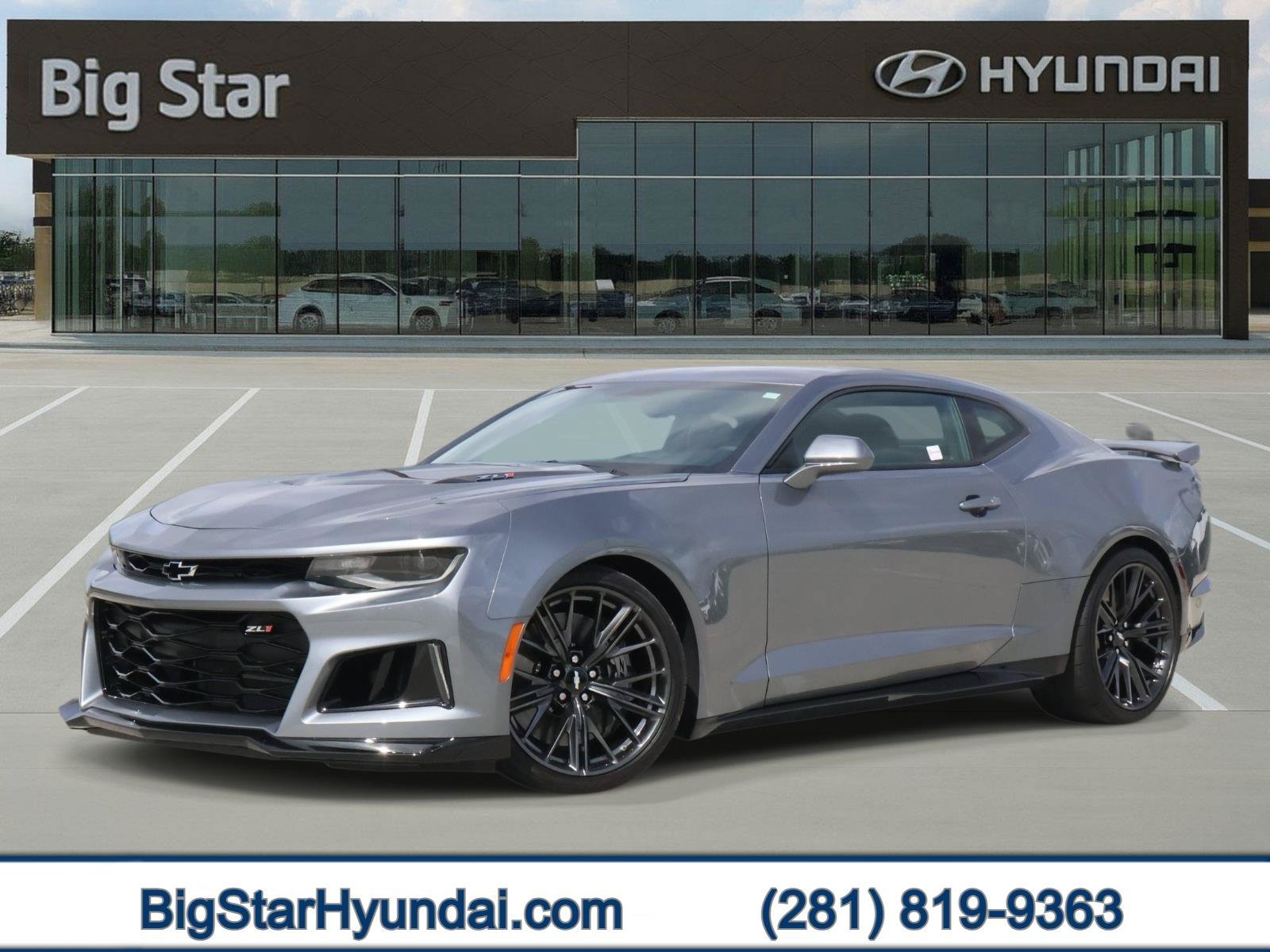 2019 Chevrolet Camaro ZL1