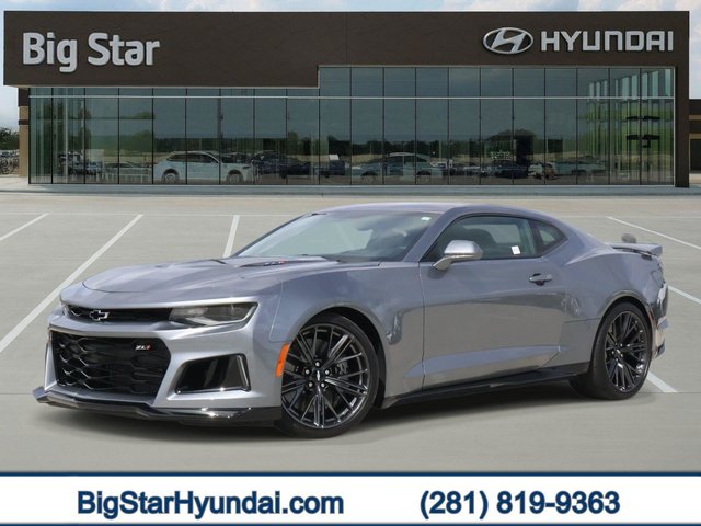 2019 Chevrolet Camaro ZL1