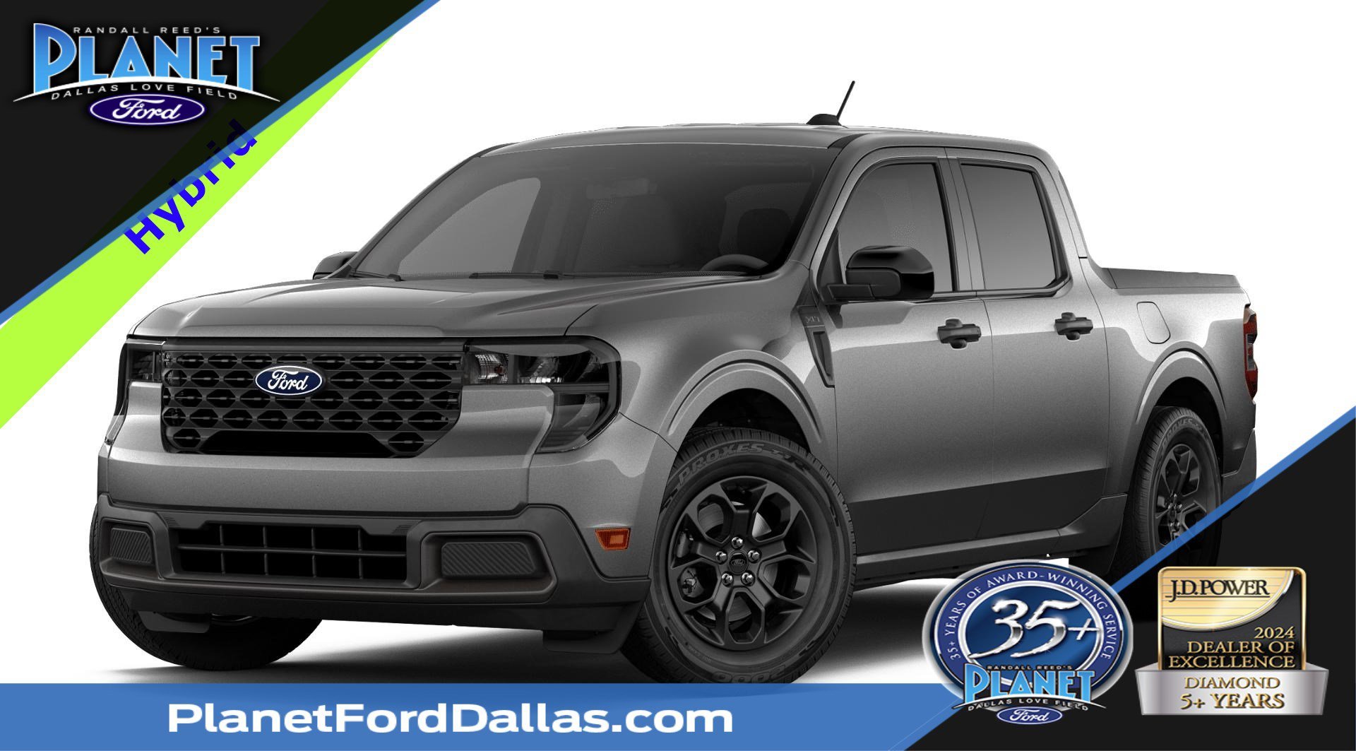 2026 Ford Maverick's photo