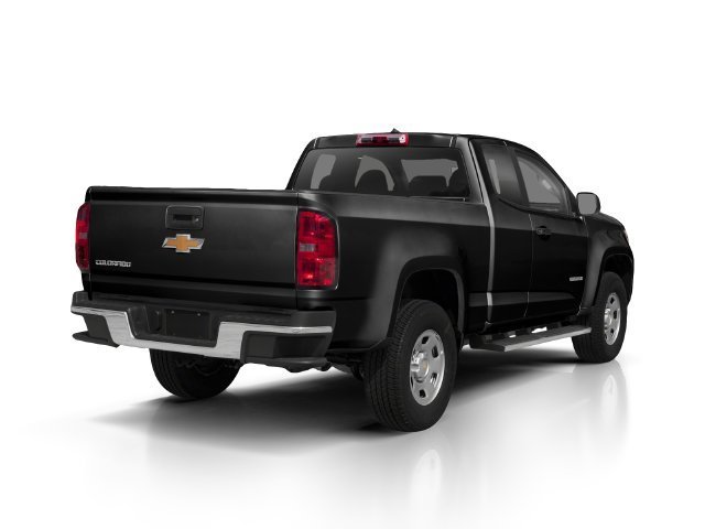 Used 2020 Chevrolet Colorado Work Truck with VIN 1GCGSBEN7L1220369 for sale in Crestview, FL