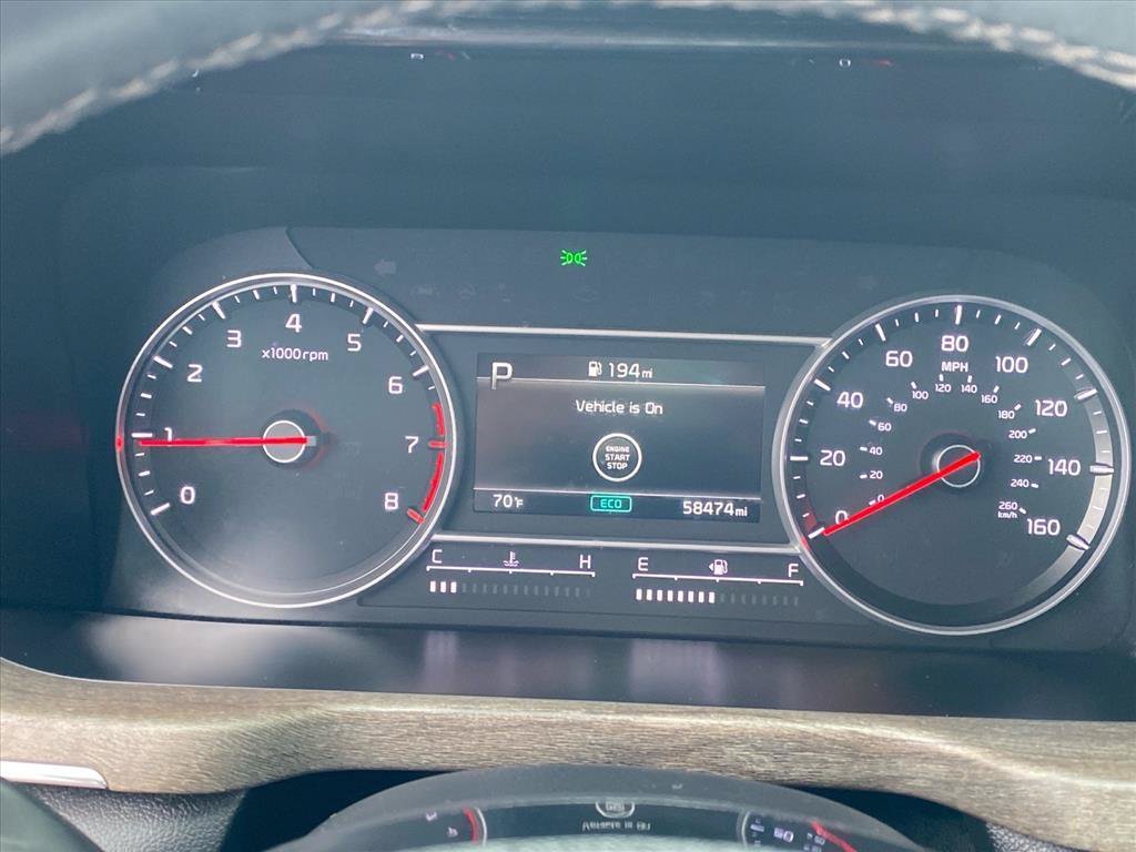 Certified Used 2021 Aruba Green Kia EX image 21