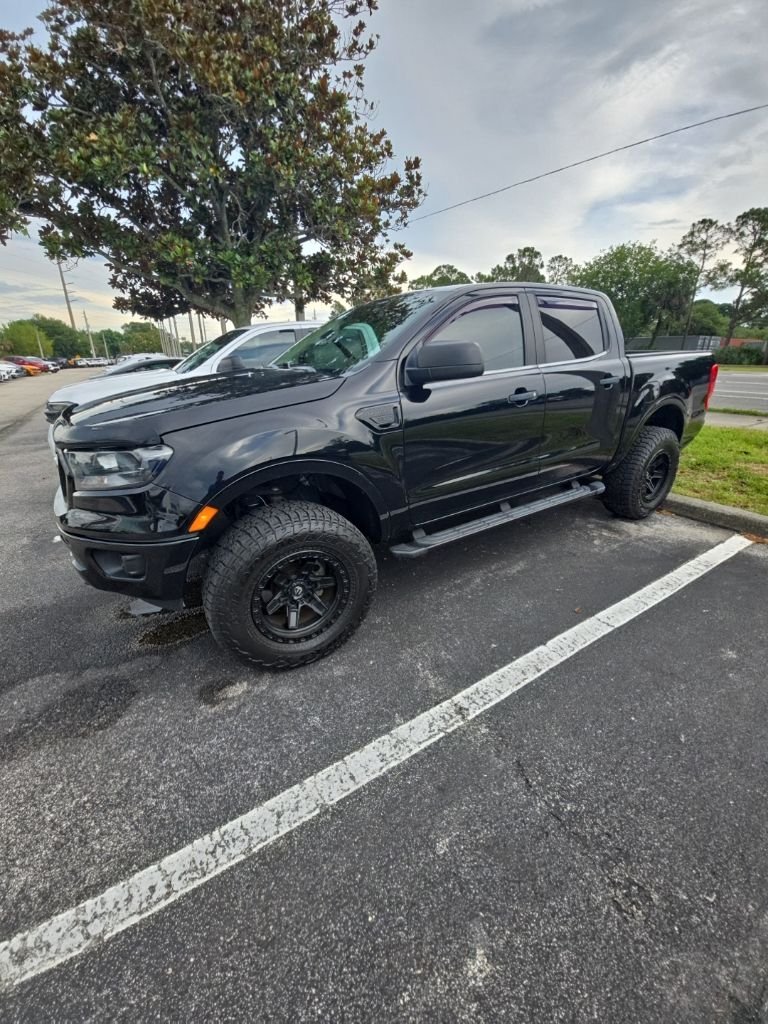 2020 Ford Ranger XLT SuperCrew 5' Box's photo