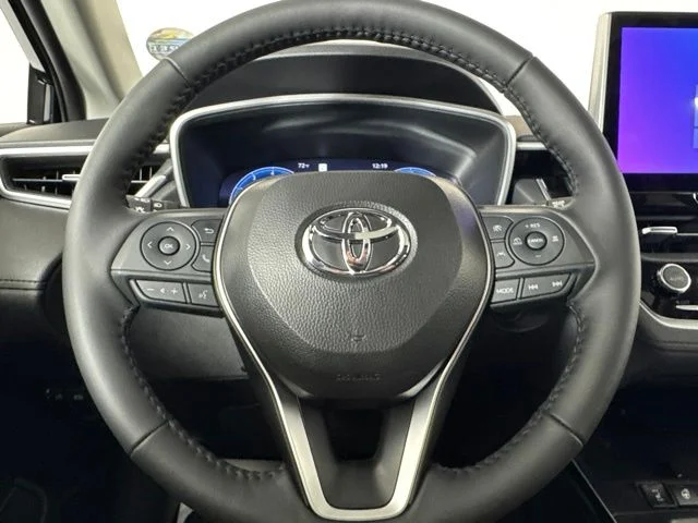 New 2026 Jet Black Toyota  XLE image 19