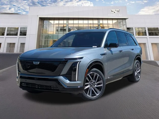 2026 Cadillac VISTIQ Sport