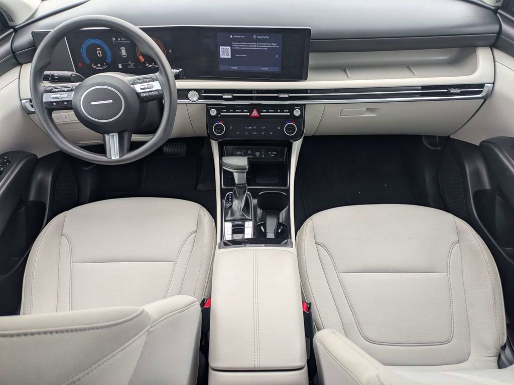 Certified Used 2025 Gray Hyundai SEL image 16