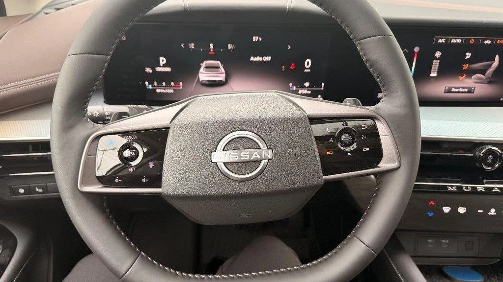 New 2026 Everest White Pearl Tricoat Nissan Platinum image 18