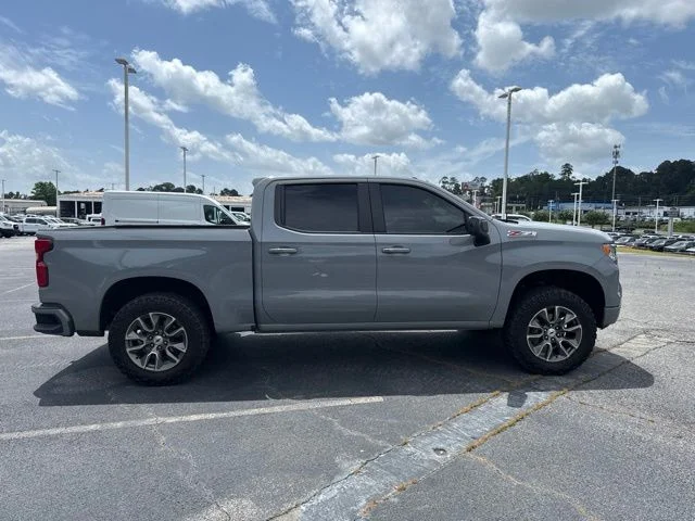 Certified Used 2024 Slate Gray Metallic Chevrolet RST image 2