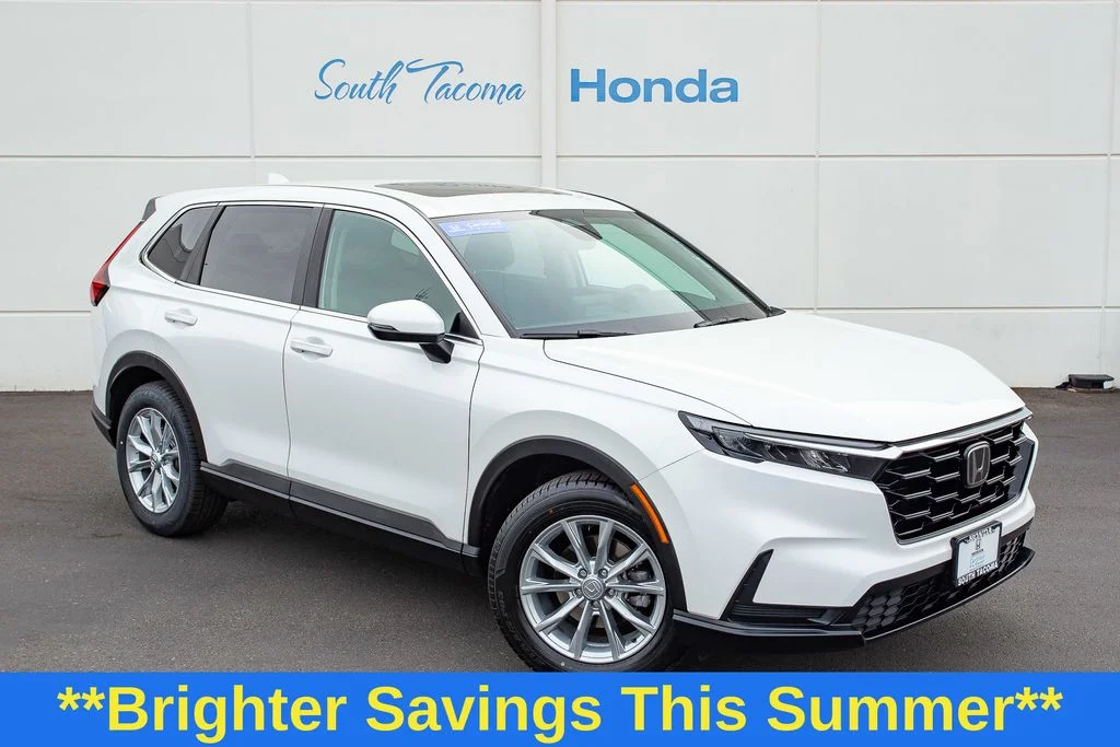 2024 Honda CR-V EX AWD's photo