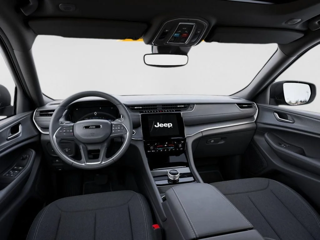 2025 Jeep Grand Cherokee L Laredo - Photo 14