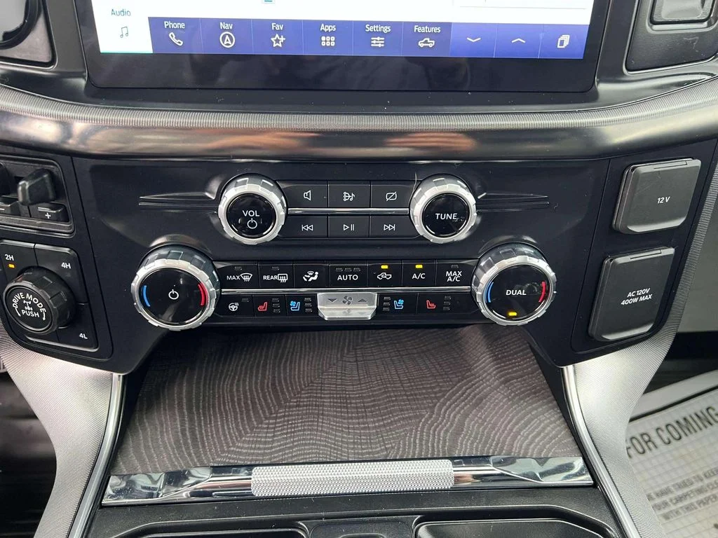 2023 Ford F-150 Platinum - Photo 14